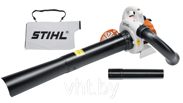 Воздуходувка -STIHL SH 56 - фото 2 - id-p4563141