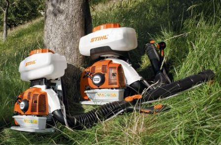 Опрыскиватель - Stihl SR 450 - фото 2 - id-p1570976