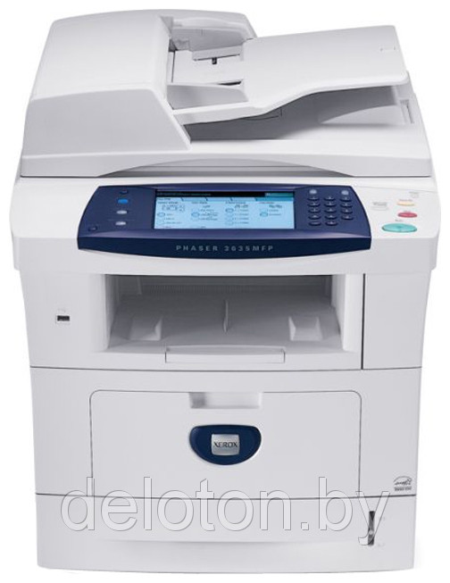 МФУ XEROX Phaser 3635MFP/S - фото 3 - id-p4563270