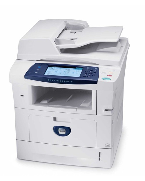 МФУ XEROX Phaser 3635MFP/S - фото 4 - id-p4563270