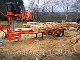 Мобильная пилорама Wood-Mizer LT 20 ,LT 40 ,LT 70, фото 5