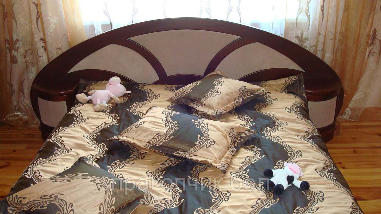 Кровать двуспальная