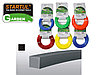 Леска ф 2.4 мм х 15 м квадратн. сеч. STARTUL GARDEN, фото 3