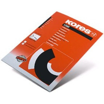 Бумага копиров. "kores 1200" 20л синяя