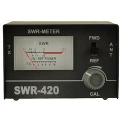 Измеритель КСВ SWR-420 Optim