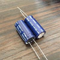 Конденсатор JAMICON 1000 uF 35v 10x21 TK(min 200)