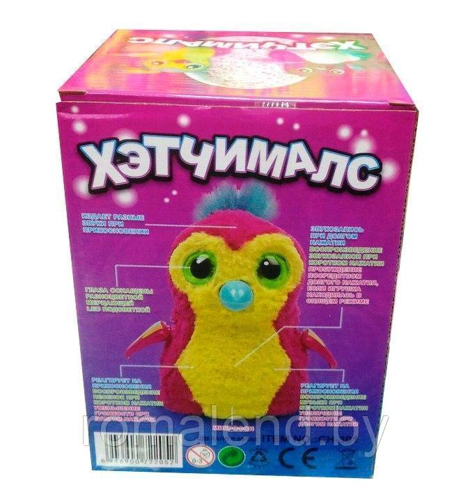 Хэтчималс (Hatchimals) питомец Пингвин с молотком - фото 2 - id-p93239277