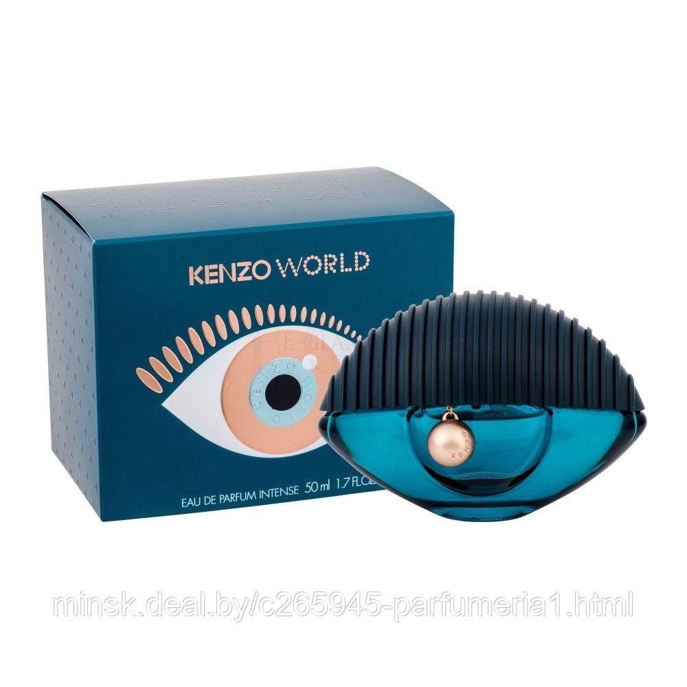 Kenzo World Intense - фото 1 - id-p93245956