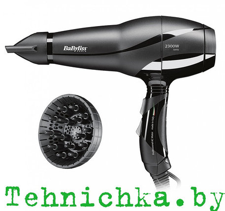 Фен BaByliss 6614DE, фото 2