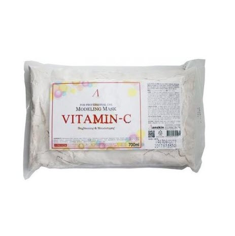 Маска альгинатная с витамином С Anskin Original Vitamin-C Modeling Mask (Пакет)