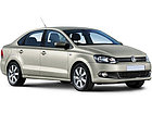 Крыло VW Polo Sedan 2009-/2015-/Фольксваген Поло Седан переднее правое, фото 2