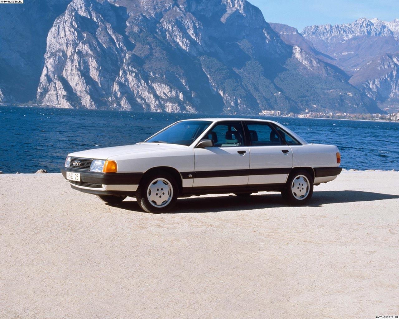 Запчасти для AUDI 100 C3, C4