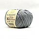 Пряжа Gazzal Baby Cotton XL 3430 серый, фото 2