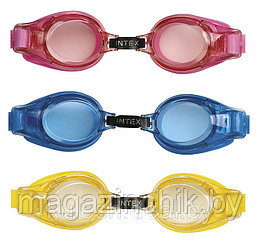 Очки для плавания Intex 55601 купить Минске