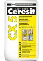 Ceresit CX 5 монтажная смесь 5 кг.