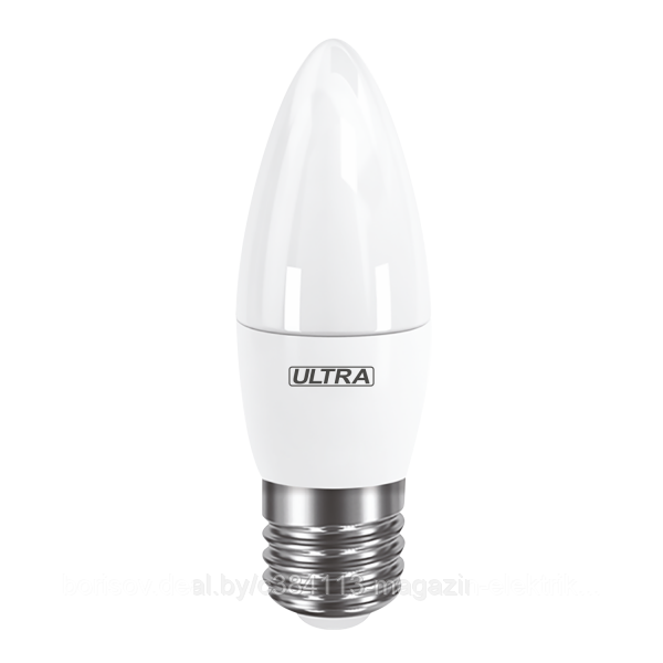 ЛАМПА СВЕТОДИОДНАЯ LED F40 7W E14 4000K