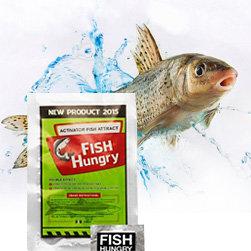 Fish Hungry - жидкий активатор клева - фото 2 - id-p93303749