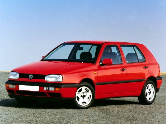 Порог левый VW GOLF 3 оригинал полный профиль 08.1991-10.1998 Польша - фото 2 - id-p83922054