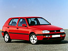 Порог правый VW GOLF 3 оригинал полный профиль 08.1991-10.1998 Польша, фото 2
