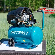 Компрессор Shtenli 50-2 PRO, фото 2