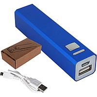 Зарядное устройство Power Bank "Port Hope" 2200 мАч,