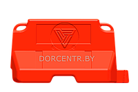 Блок дорожный водоналивной (барьер дорожный водоналивной) 1.2м