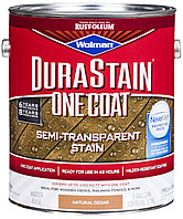 Пропитка DuraStain® Low VOC Semi-Transparent Stain суперстойкая полупрозрачная для внутренних и наружных работ