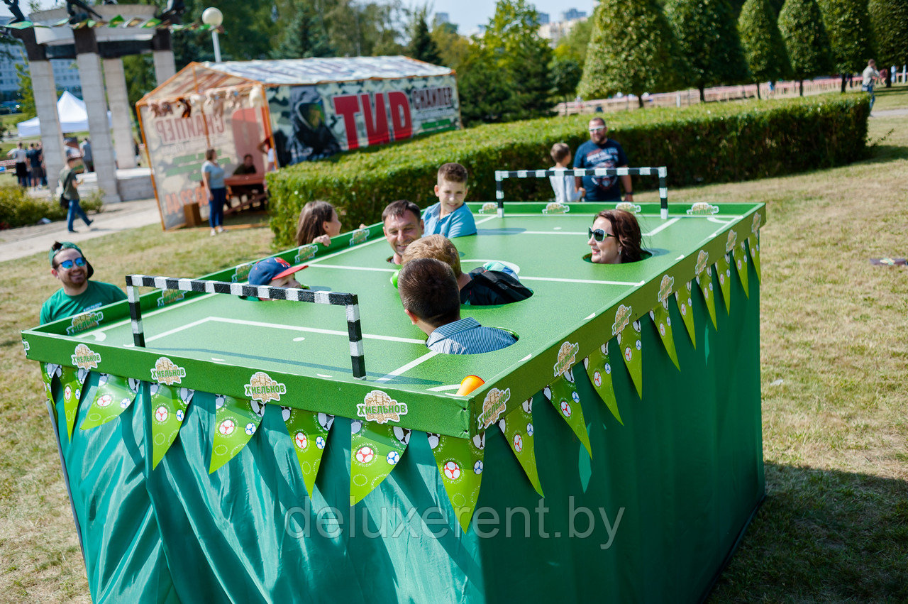 Аттракцион HeadBall - фото 5 - id-p93329019