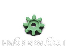 Эластичный элемент ROTEX GS 65 64 ShD зеленый