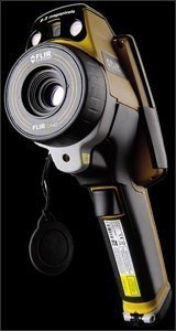 Камеры тепловизионные FLIR i5, i7, i40, i50, i60, b40, b50, b60. - фото 1 - id-p2076738