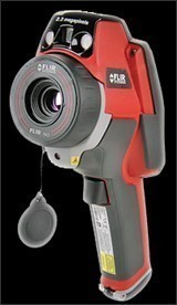 Камеры тепловизионные FLIR i5, i7, i40, i50, i60, b40, b50, b60. - фото 5 - id-p2076738