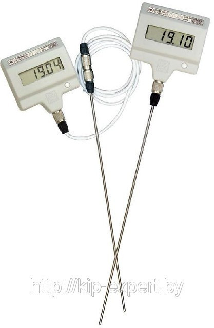 Термометр электронный лабораторный ЛТ-300-Н - фото 1 - id-p2076874