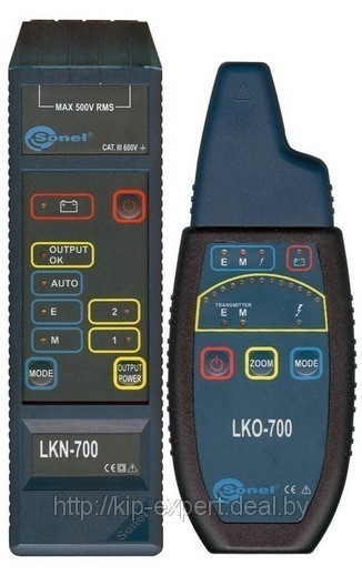 LKZ-700 Комплект для поиска скрытых коммуникаций - фото 1 - id-p931141