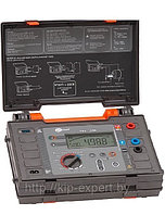 Измеритель сопротивления, увлажненности и степени старения изоляции MIC-5000. Мегаомметр  MIC-5000