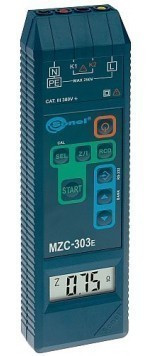 MZC-303E Измеритель параметров цепей электропитания зданий - фото 1 - id-p1919845
