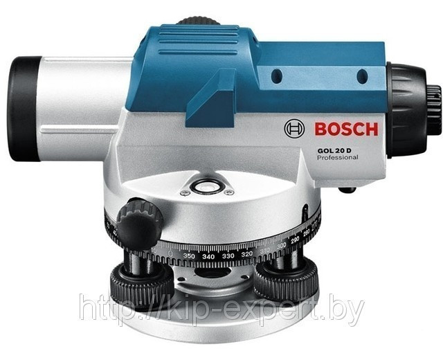 Оптический нивелир Bosch GOL20 - фото 1 - id-p2096574