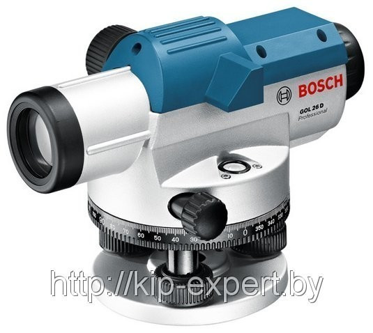 Оптический нивелир Bosch GOL20 - фото 2 - id-p2096574