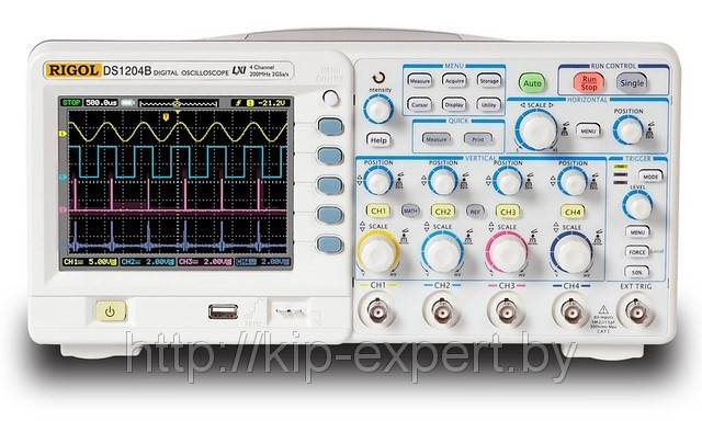 Цифровой осциллограф RIGOL DS1104B