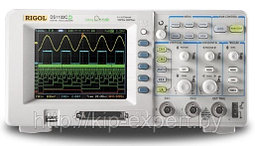 Цифровой осциллограф смешанных сигналов RIGOL DS1102CD