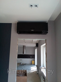 Кондиционер Mitsubishi Electric серии Design MSZ-EF25VEB/MUZ-EF25VE