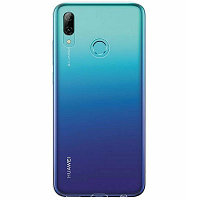 Силиконовый чехол Becolor TPU Case 0.6mm прозрачный для Huawei P Smart 2019\ Honor 10 Lite