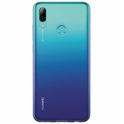 Силиконовый чехол Becolor TPU Case 0.6mm прозрачный для Huawei P Smart 2019\ Honor 10 Lite - фото 1 - id-p93331042