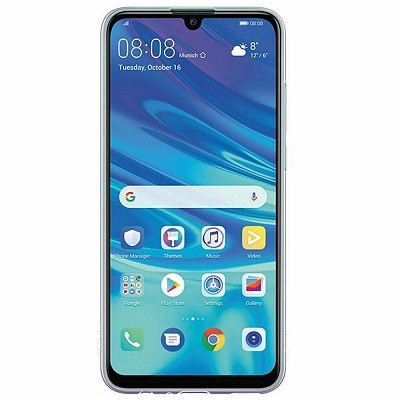 Силиконовый чехол Becolor TPU Case 0.6mm прозрачный для Huawei P Smart 2019\ Honor 10 Lite - фото 2 - id-p93331042