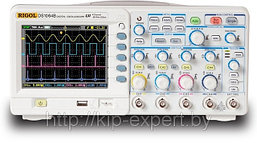 Цифровой осциллограф RIGOL DS1064B