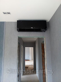 Кондиционер Mitsubishi Electric серии Design MSZ-EF25VEB/MUZ-EF25VE