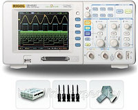 Цифровой осциллограф смешанных сигналов RIGOL DS1052D