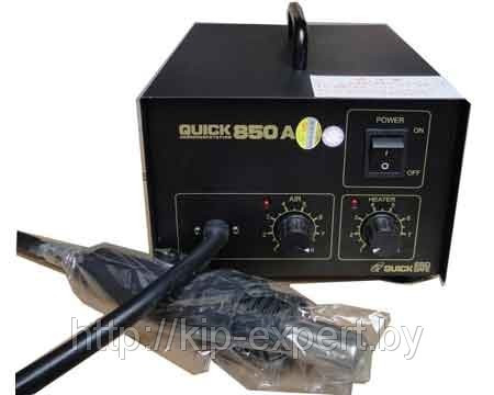 Термовоздушная паяльная станция Quick850A ESD - фото 1 - id-p2211868