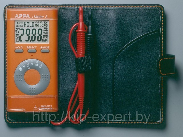 Ультракомпактный цифровой мультиметр APPA iMeter 5 - фото 4 - id-p2261138
