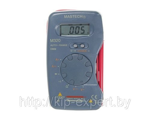 Цифровой мультиметр Mastech M320 - фото 1 - id-p2277939