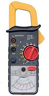 Аналоговые токовые клещи Mastech 7110